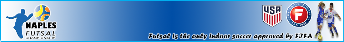 Naples Futsal Official Website