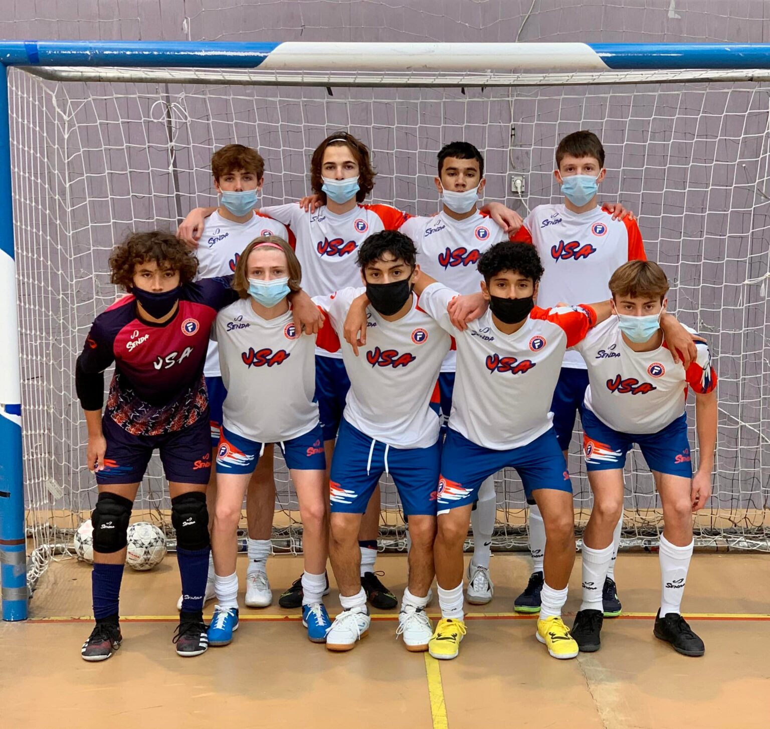 Road to 2022 US Youth Futsal National Team – Naples Futsal Official Website